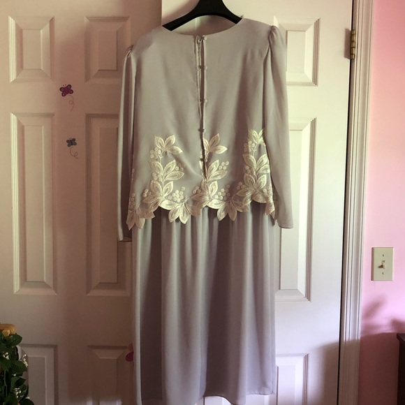 Mother of the bride dress - Picture 7 of 8